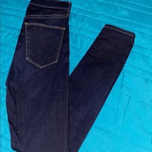 Women’s GAP jeans